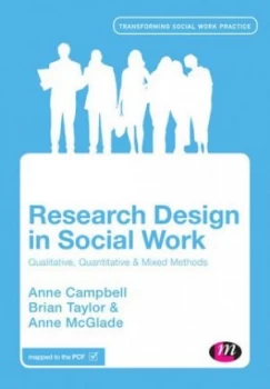 Image of Research Design in Social Work by Anne Campbell Book