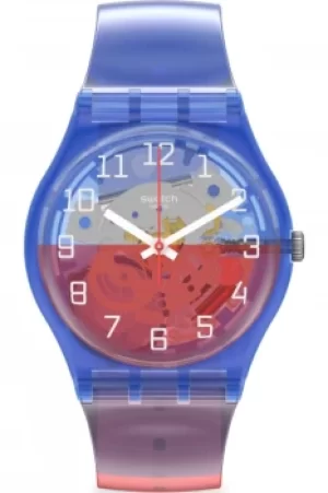 Image of Swatch Verre-Toi Gents Originals Watch GN275