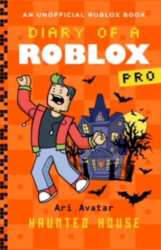 Image of Diary of a Roblox Pro #9: Haunted House Paperback / softback