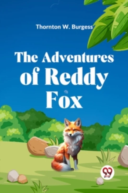 Image of The Adventures of Reddy Fox Paperback / softback