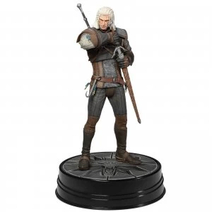 Image of Dark Horse Witcher 3 Wild Hunt PVC Statue Heart of Stone Geralt Deluxe 24 cm