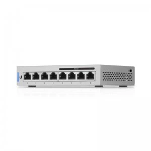 Image of Ubiquiti US-8-60W UniFi 8 Port 60W PoE+ Managed Gigabit Network Switch