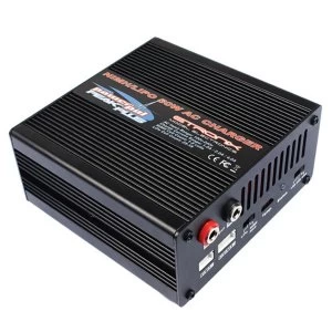 Image of Etronix Powerpal Peak Plus Ac 1/3/5Amp Charger (Uk Plug)