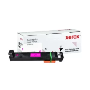 Image of Xerox Everyday Replacement 46507614 Laser Toner Ink Cartridge Magenta 006R04288