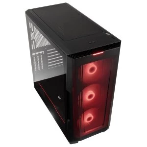 Image of Lian-Li Lancool II Mesh RGB Midi-Tower Case - Black
