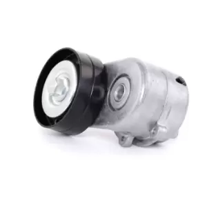 Image of RIDEX Tensioner Pulley 310T0053 Tensioner Pulley, v-ribbed belt JEEP,CHRYSLER,DODGE,WRANGLER III (JK),CHEROKEE (KJ),VOYAGER IV (RG, RS),RAM Van