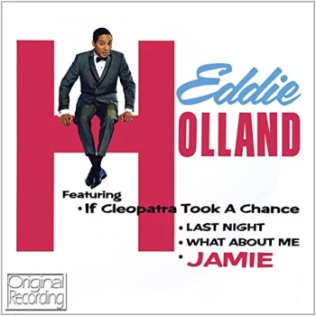 Image of Eddie Holland - Eddie Holland CD