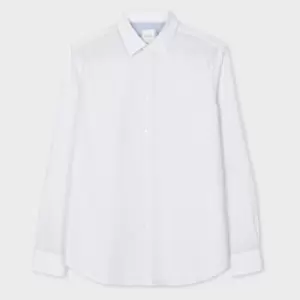 Image of Paul Smith Mens S/C Tailored Fit Shirt
