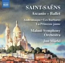 Image of Saint-Saens: Ascanio - Ballet
