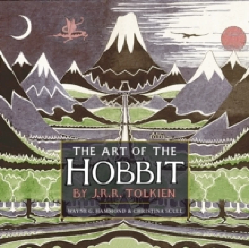 Image of The Art of the Hobbit Hardback