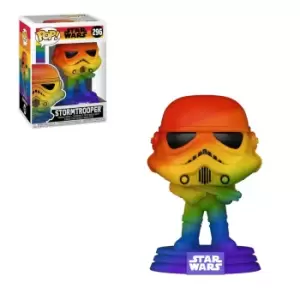 Image of Star Wars Stormtrooper Pride Edition Funko Pop! Vinyl