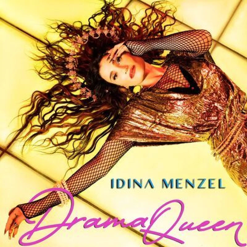 Image of Idina Menzel - Drama Queen CD Album - Used