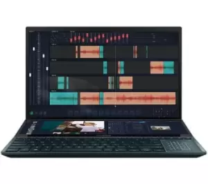 Image of Laptop ASUS Zenbook Pro 14 Duo 14.5" Core i9-12th RTX 3050Ti 32GB RAM 1TB SSD Win 11