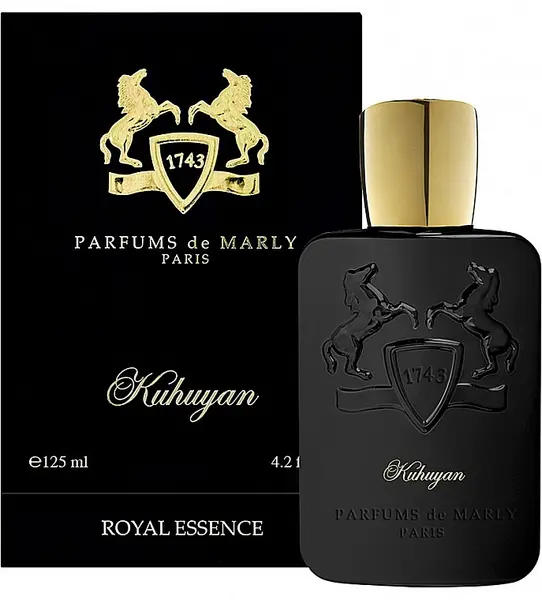 Image of Parfums de Marly Kuhuyan Eau de Parfum For Him 125ml
