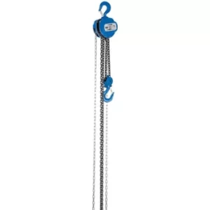 Image of Draper Chain Hoist/Chain Block, 2 Tonne