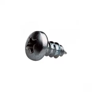Image of Toolcraft DIN7981 C-H 2,9c4,5 (100) Raised Head Self Tapping Screw...