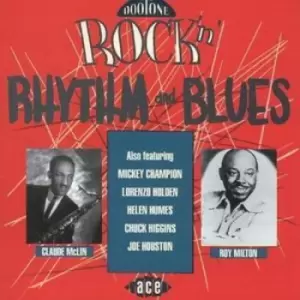 Image of Various Artists - Dootone Rock 'N' Rhythm and Blues CD Album - Used