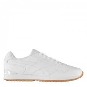 Image of Reebok Royal Glide Mens Trainers - TripleWhite/Gum