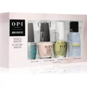 Image of OPI Mani Ready Kit Set V. (for Nails)