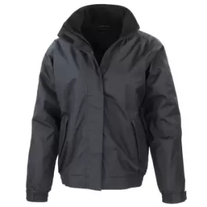 Image of Result Core Mens Channel Jacket (M) (Black)