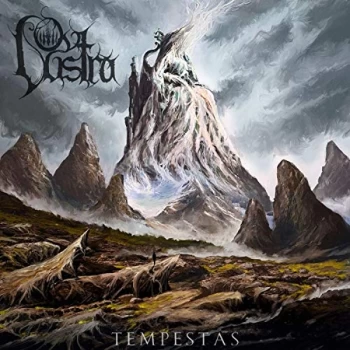 Image of Ov Lustra - Tempestas CD