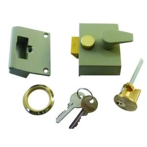 Image of Union 1028 Standard Stile Cylinder Night Latch