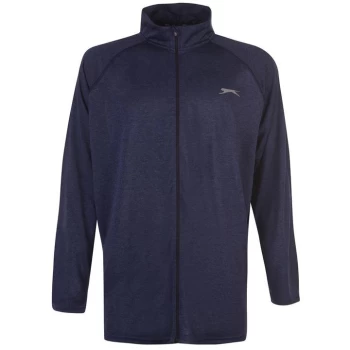 Image of Slazenger Arc Tracksuit Top Mens - Blue