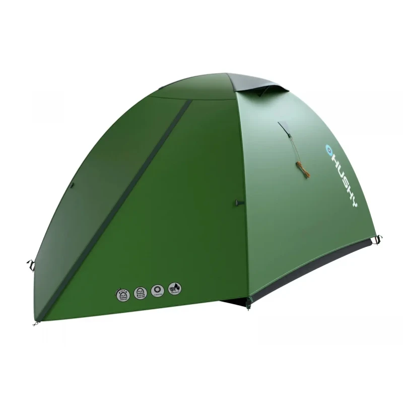 Image of Tent Husky Bret 2 Vert Unisex 150x300x120 cm