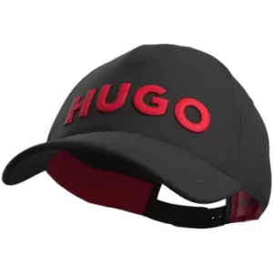 Image of Hugo X576 Baseball Cap Mens - Black