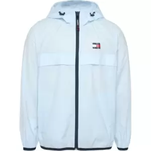 Image of Tommy Jeans Tjm Pckable Tech Chicago Zipthru - Blue