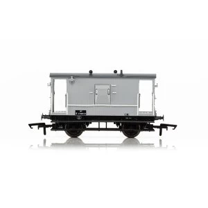 Image of Hornby BR Dia.064 'Toad E' 20T Brake Van E178614 Era 4 Model Train