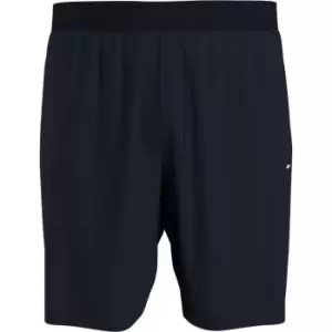 Image of Tommy Sport Tape Training Short - Blue