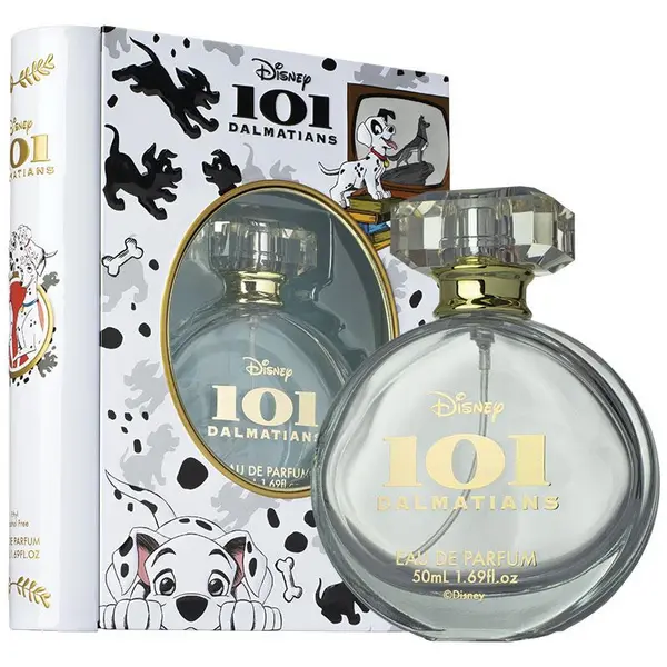 Image of Disney Lady And The Tramp Eau de Parfum For Kids 50ml