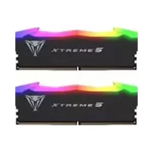 Image of Patriot Memory Viper Xtreme 5 memory module 32GB 1 x 32GB DDR5 8000 MHz ECC