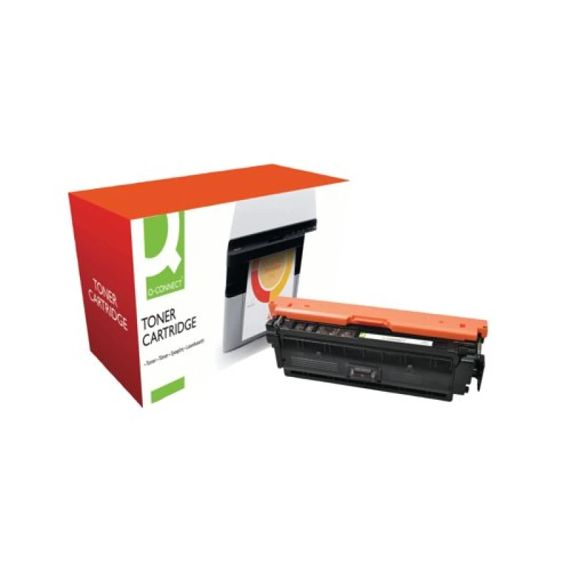 Image of Q-Connect Q-Connect Compatible Solution HP M552/M553 LaserJet Toner Cartridge High Yield Magenta CF363X CF363X-COMP