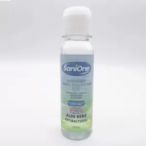 Image of Slingsby Anti Bacterial Alcohol Hand Gel 100ml