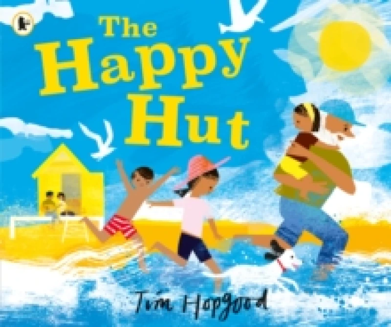 Image of The Happy Hut Paperback / softback