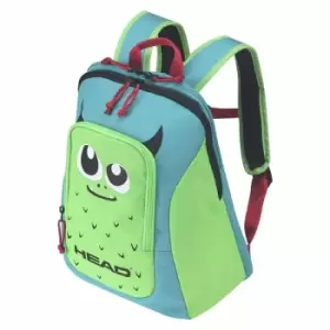 Image of Head Kids Backpack Blue/Green