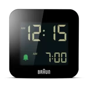 Image of Braun Digital Travel Alarm Clock