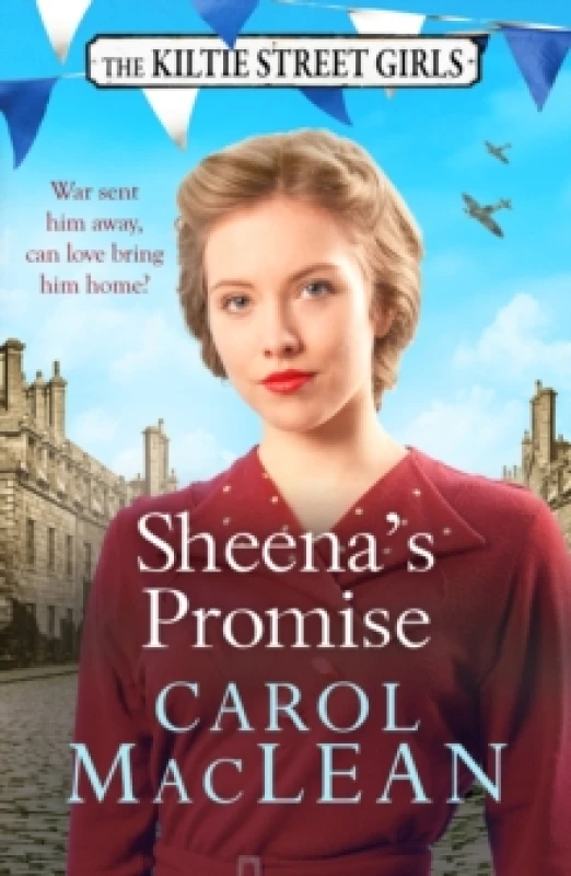 Image of Sheena's Promise : A heartwarming and emotional Scottish saga, set in World War Two Paperback / softback