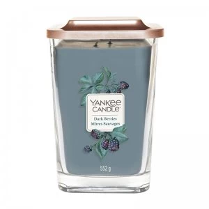 Image of Yankee Candle Dark Berries Scented Candle 552g