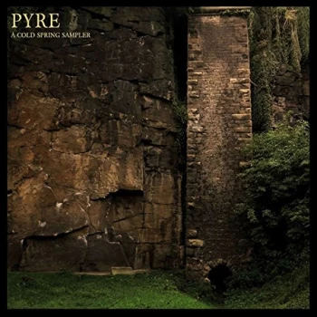 Image of Various - Pyre CD