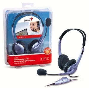 Image of Genius HS04S Headset