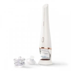 Image of Philips VisaPure Advanced Home Facial Device SC537110
