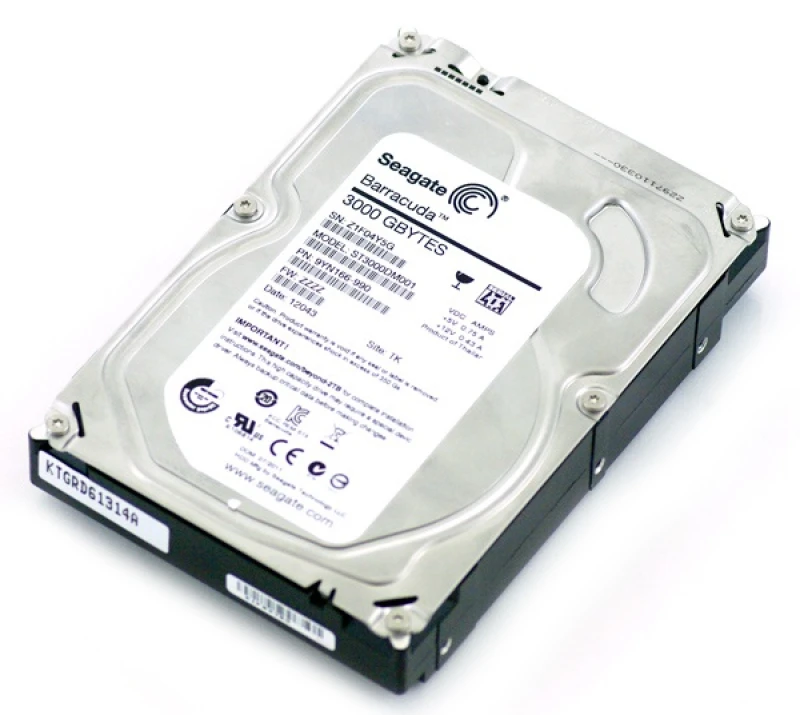 Image of Acer KH.03K01.002 internal hard drive 3 TB 7200 RPM 64 MB 3.5" Se