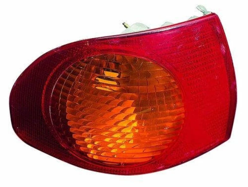 Image of ABAKUS 212-19B9L-UE Rear light Outer section, without bulb, Left, P21/5W Combination Rearlight (391)