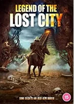 Image of Legend of the Lost City of Gold - DVD