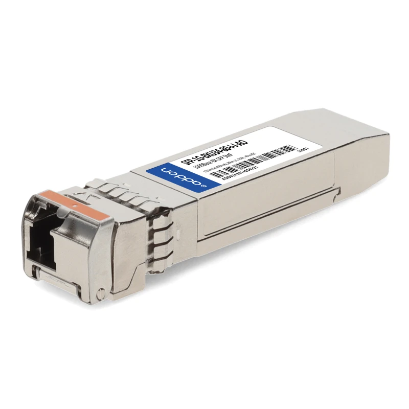 Image of AddOn Networks SFP-1G-BXU34-80-I-J-AO network transceiver module Fiber
