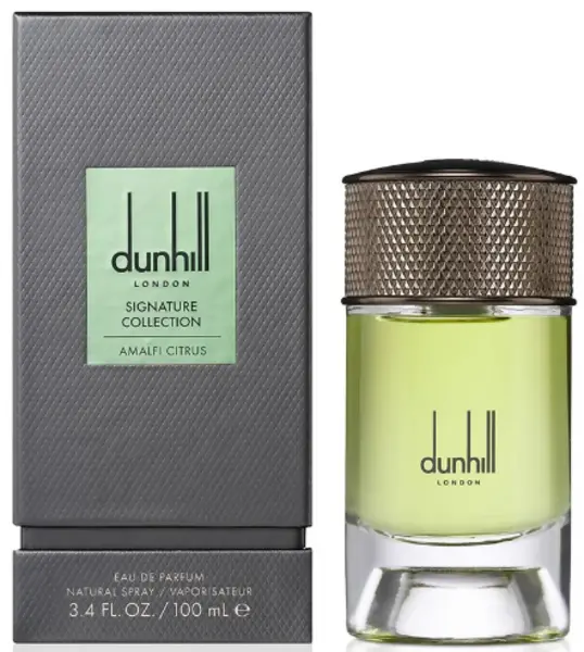 Image of Dunhill Signature Collection Amalfi Citrus Eau de Parfum For Him 100ml