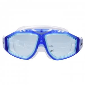 Image of Slazenger Triathlon Mirror Goggles - Blue